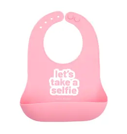 Bella Tunno - Let’s Take A Selfie Wonder Bib