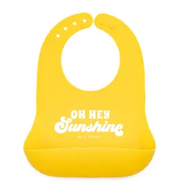 Bella Tunno - Oh Hey Sunshine Wonder Bib