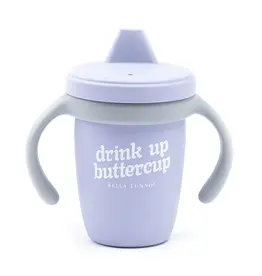Bella Tunno - Drink Up Buttercup Happy Sippy Cup