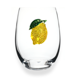 The Queen’s Jewels Lemon Stemless
