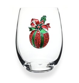 The Queen’s Jewels Christmas Ornament Stemless