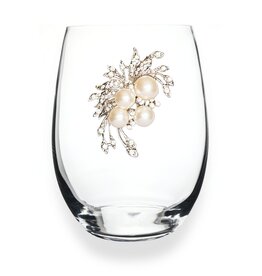 The Queen’s Jewels Pearl Bouquet Stemless