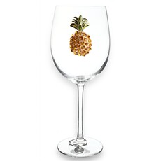 The Queen’s Jewels Pineapple Stemmed