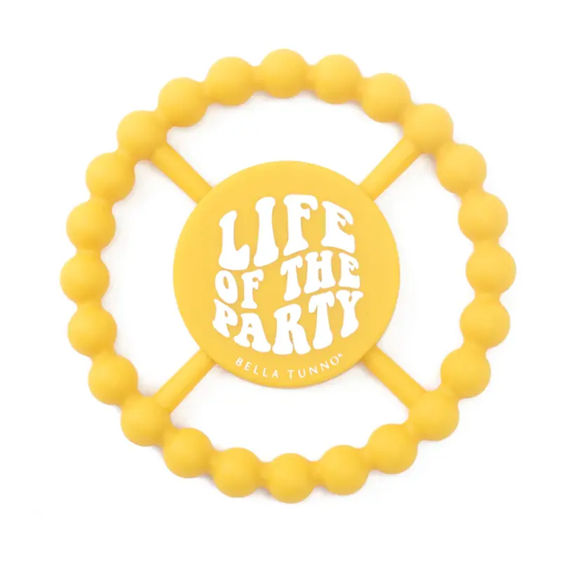 Bella Tunno - Life of the Party Teether