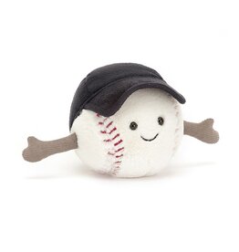 Jellycat Amuseable Sports Baseball