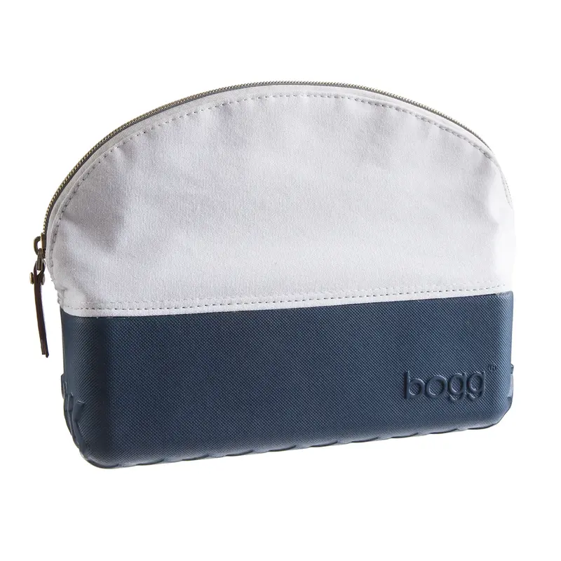 Beauty and the Bogg Cosmetic Bag - You Navy Me Crazy