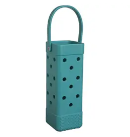 Bogg Bags BYO Bogg Wine Tote - Turquoise and Caicos