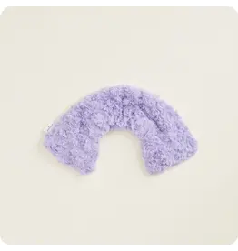 Warmies Curly Purple Neck Wrap