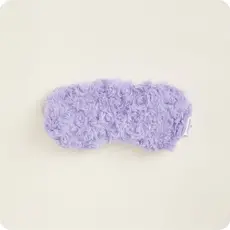 Warmies Curly Purple Eye Mask