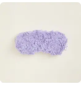 Warmies Curly Purple Eye Mask