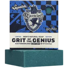 Dr. Squatch Grit of the Genius Soap