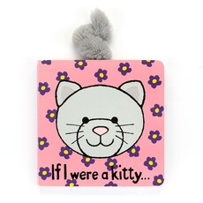 Jellycat If I Were a Kitty Book