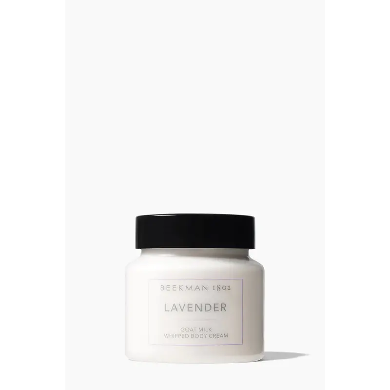 Beekman 1802 Lavender Whipped Body Cream