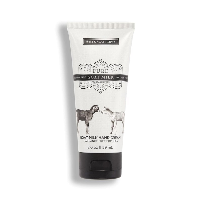 Beekman 1802 2 oz Hand Cream - Pure Goat Milk