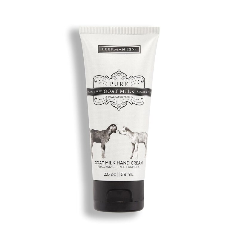 Beekman 1802 2 oz Hand Cream - Pure