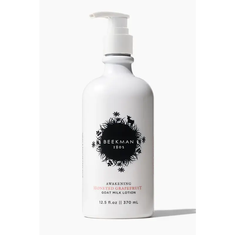 Beekman 1802 Goat Milk Lotion - Honeyed Grapefruit