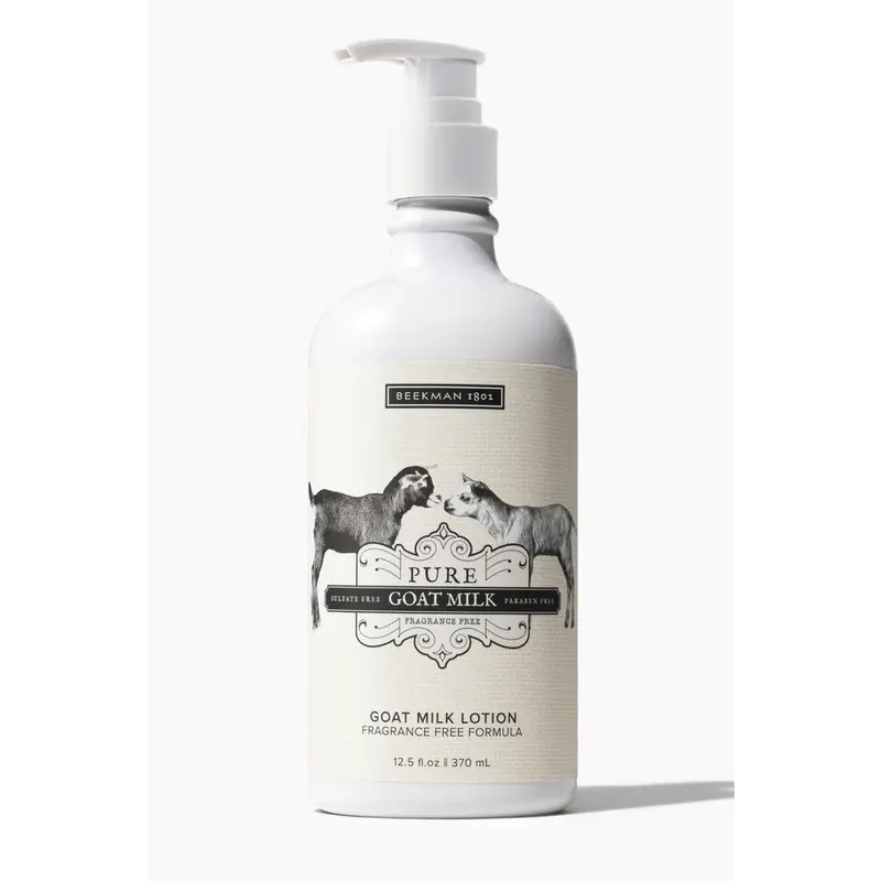 Beekman 1802 Goat Milk Lotion - Pure Goat Milk