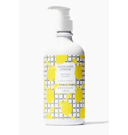 Beekman 1802 Goat Milk Lotion -  Sunshine Lemon
