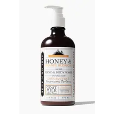 Beekman 1802 Hand & Body Wash - Honey & Orange Blossom