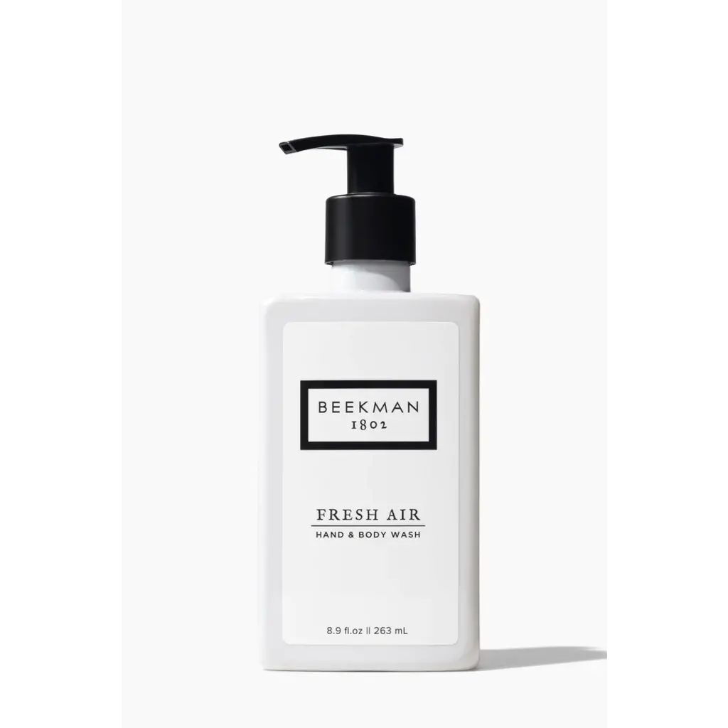 Beekman 1802  Fresh Air Hand & Body Wash