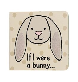 Jellycat If I Were a Bunny Book