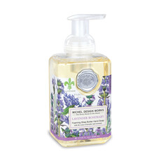 Michel Design Works - Foaming Hand Soap - Lavender Rosemary