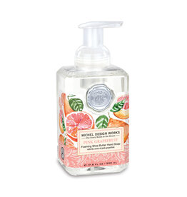 Michel Design Works - Foaming Hand Soap - Pink Grapefruit