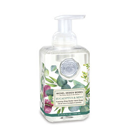 Foaming Hand Soap -  Eucalyptus & Mint