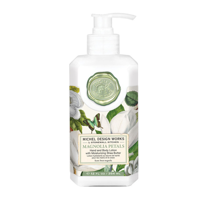 Michel Design Works - Hand and Body Lotion - Magnolia Petals