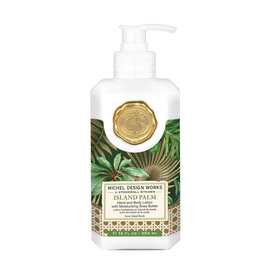 Michel Design Works - Hand and Body Lotion - Island Palm