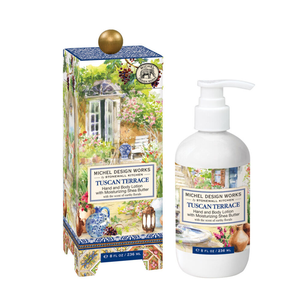 Michel Design Works - Hand & Body Lotion - Tuscan Terrace