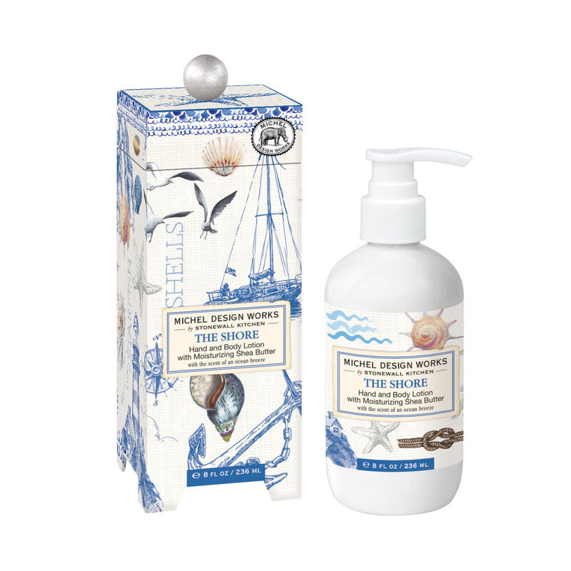 Michel Design Works - Hand & Body Lotion - The Shore