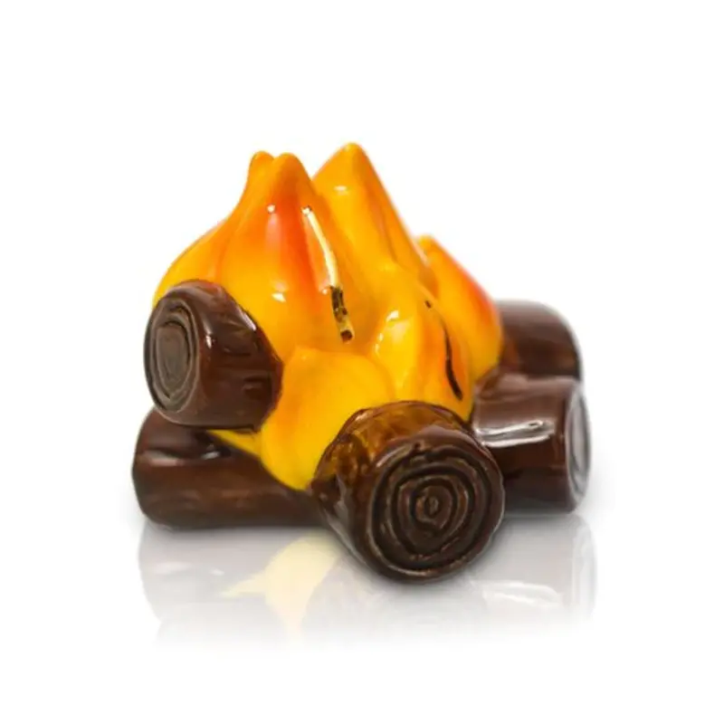 Nora Fleming Fired Up!  Mini