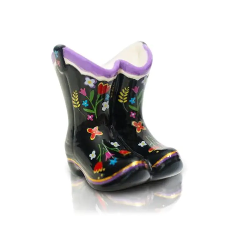 Nora Fleming - So Bootiful - Western Boots Mini