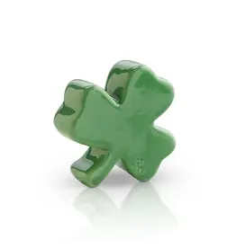 Nora Fleming Irish at Heart - Shamrock Mini