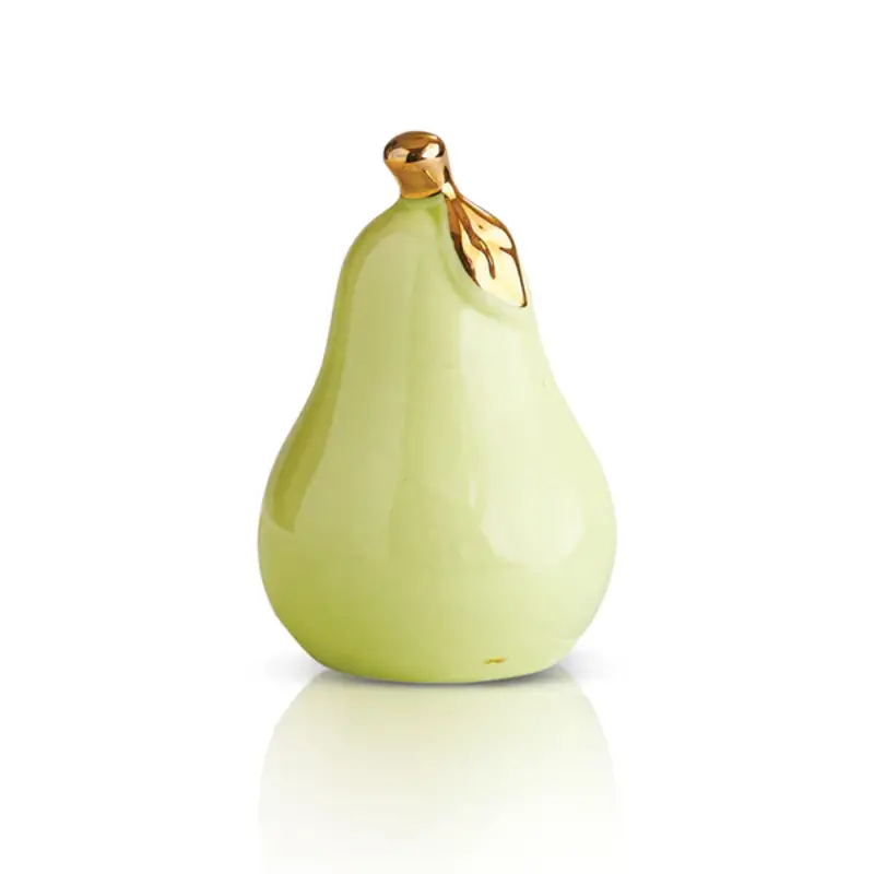 Nora Fleming Pear-fection! Mini