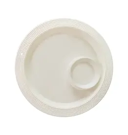 Nora Fleming - Pinstripes Melamine Chip & Dip