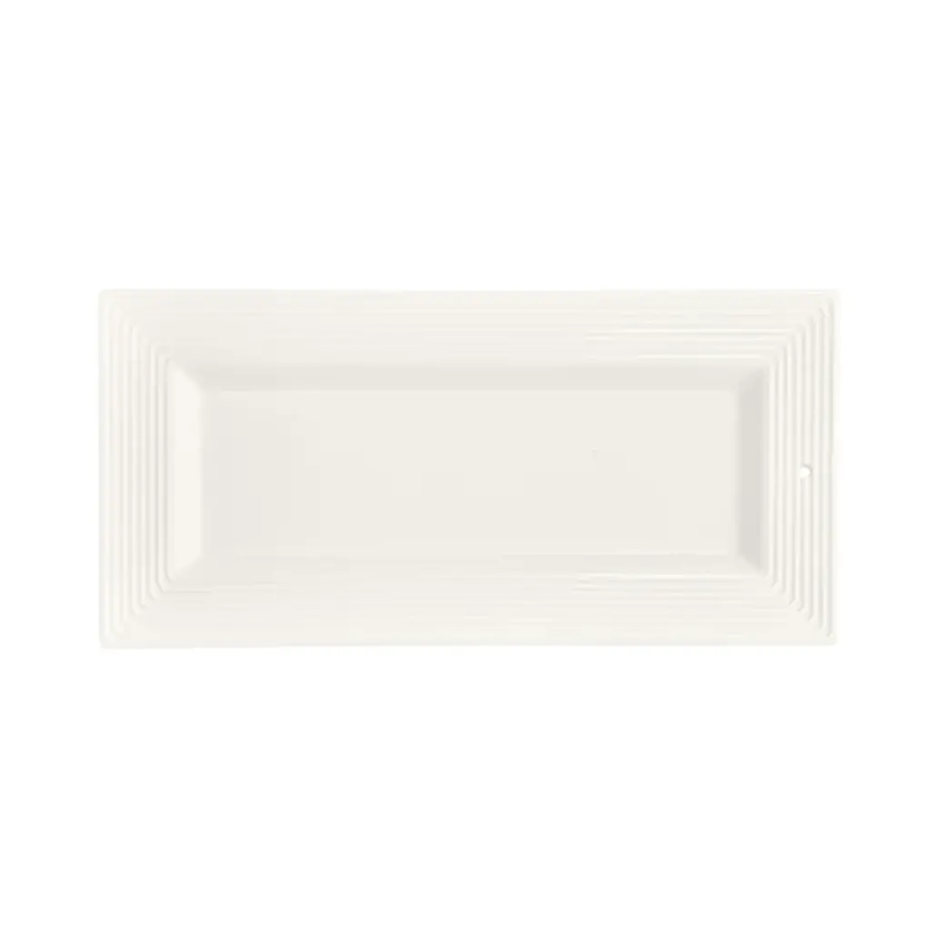 Nora Fleming Nora Fleming Pinstripes Bread Tray