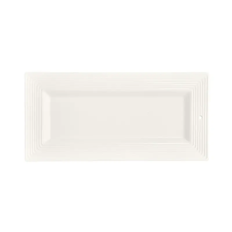 Nora Fleming Pinstripes Bread Tray