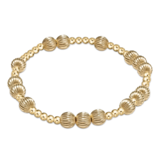 enewton Extends - Hope Unwritten Dignity 6mm Bracelet - Gold