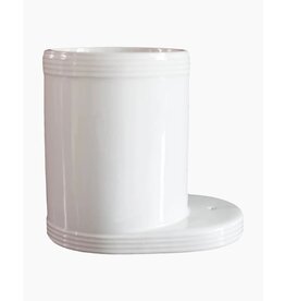 Nora Fleming Pinstripes Utensil Crock