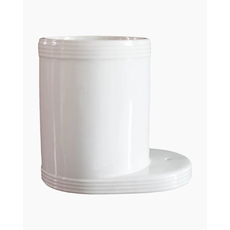 Nora Fleming Pinstripes Utensil Crock