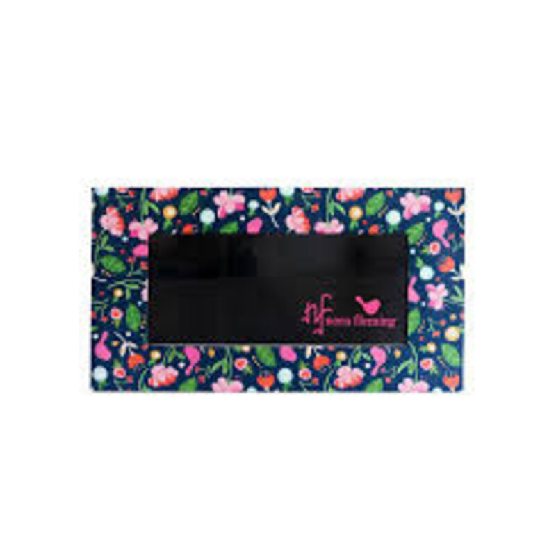 Nora Fleming 6 Piece Floral Keepsake Box