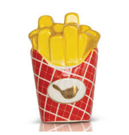 Nora Fleming Happy Fry Day! Mini