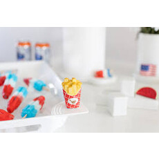 Nora Fleming Nora Fleming Happy Fry Day! Mini