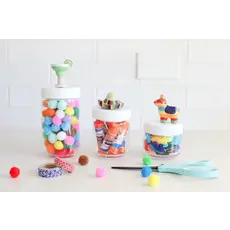 Nora Fleming Nora Fleming - Pinstripes Small Canister