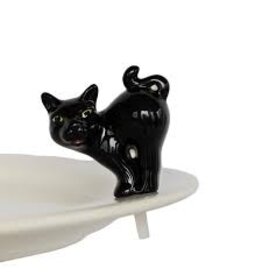 Nora Fleming Scaredy Cat Mini