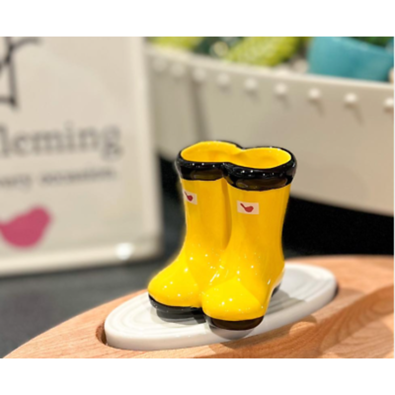 Jumpin' Puddles Yellow Mini