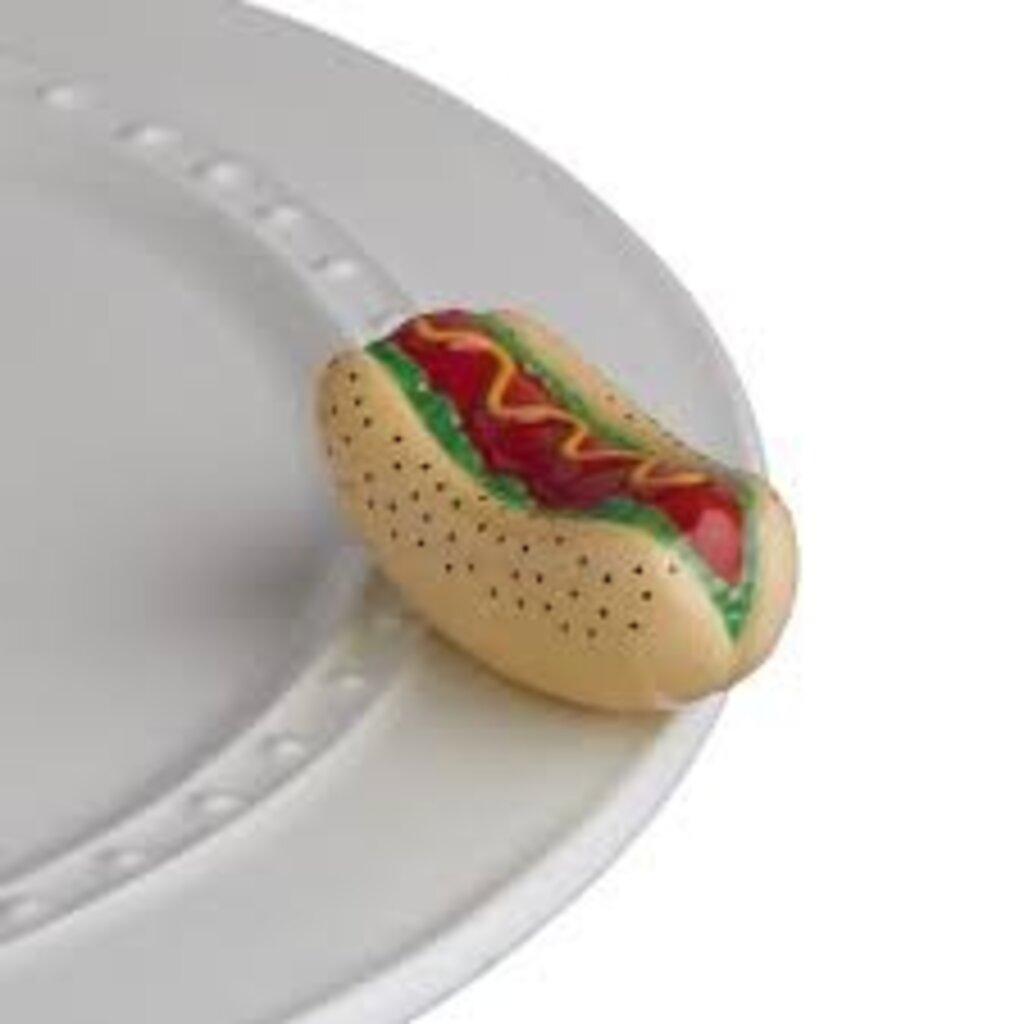 Nora Fleming Nora Fleming Chicago Dog Mini