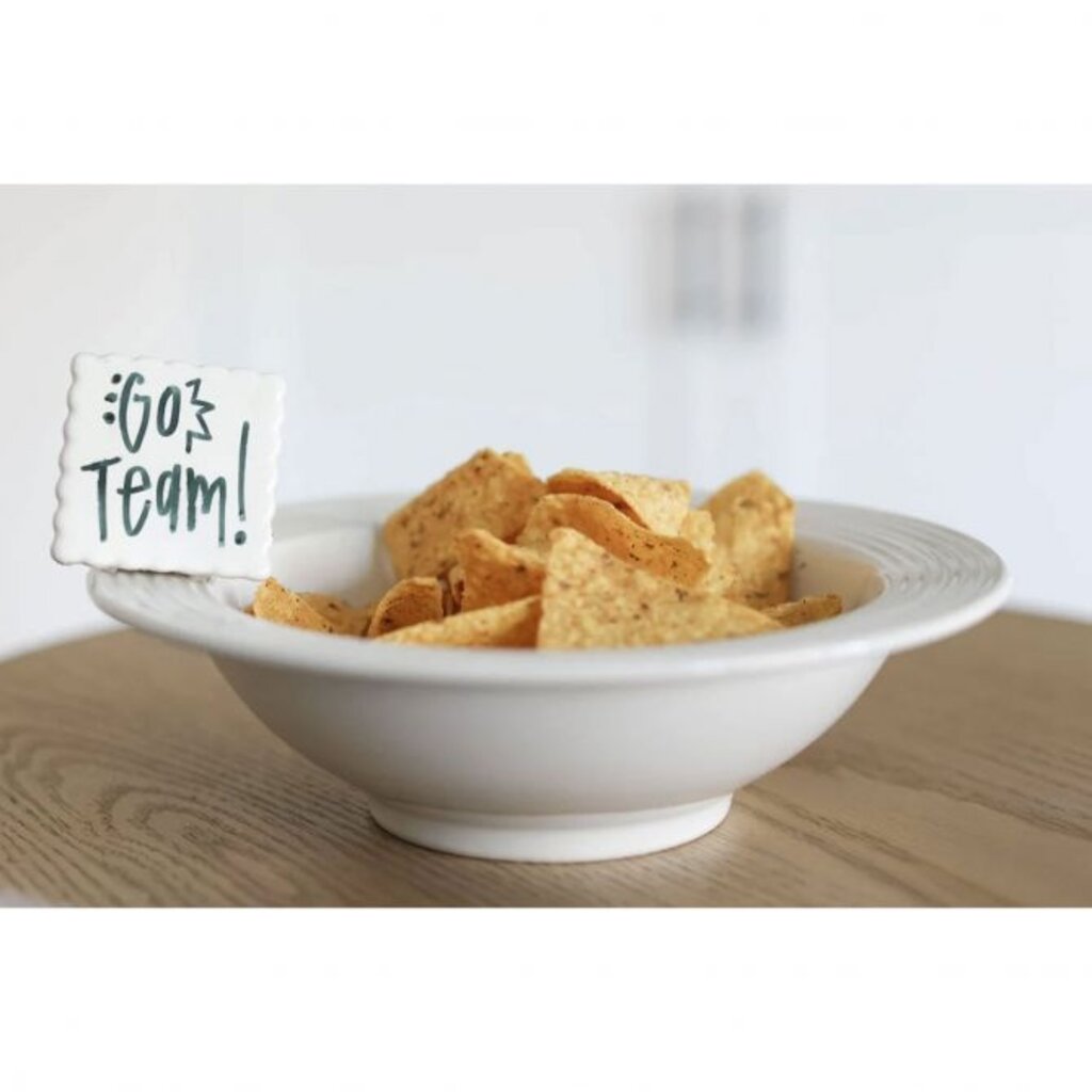 Nora Fleming Nora Fleming Simple Scallop Mini